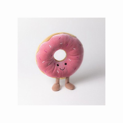 Jellycat Doughnut USA | 74386PUXK